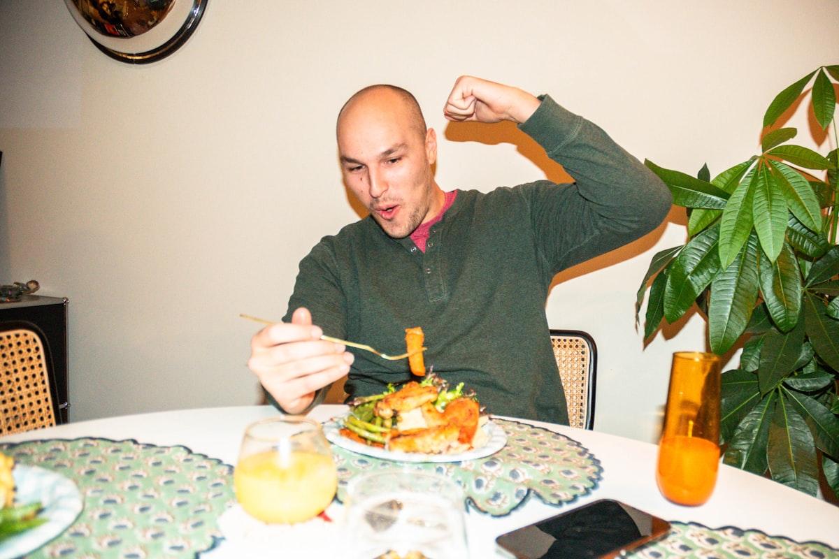 Micronutrients and male vitality